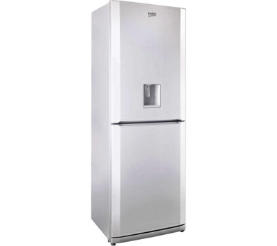 BEKO  CFDL7914W Fridge Freezer - White